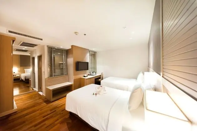 Two Bedroom Suite
