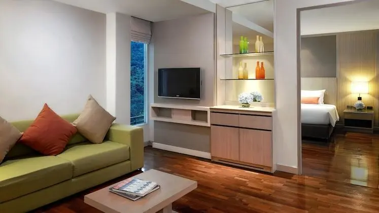 Two Bedroom Suite