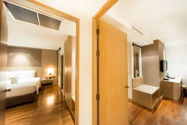 Two Bedroom Suite