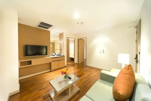 Two Bedroom Suite