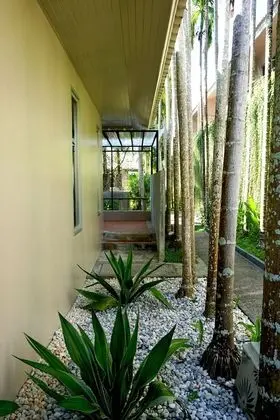 One Bedroom Villa Pool Side