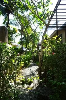 One Bedroom Villa Pool Side