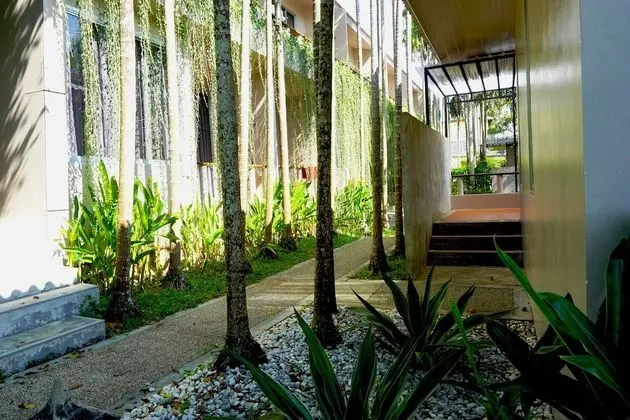 One Bedroom Villa Pool Side