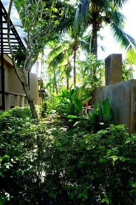 One Bedroom Villa Pool Side