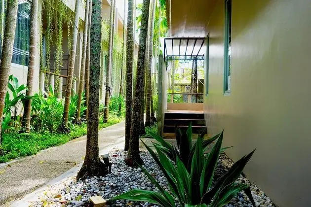 One Bedroom Villa Pool Side