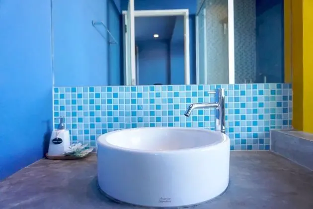 One Bedroom Villa Pool Side