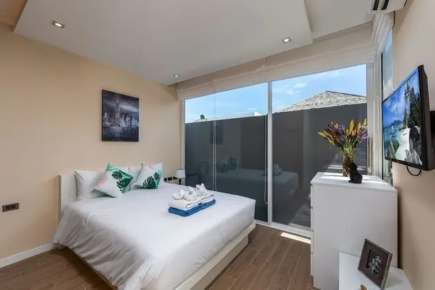 Deluxe Villa