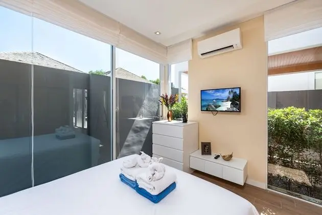 Deluxe Villa