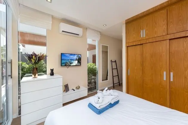 Deluxe Villa