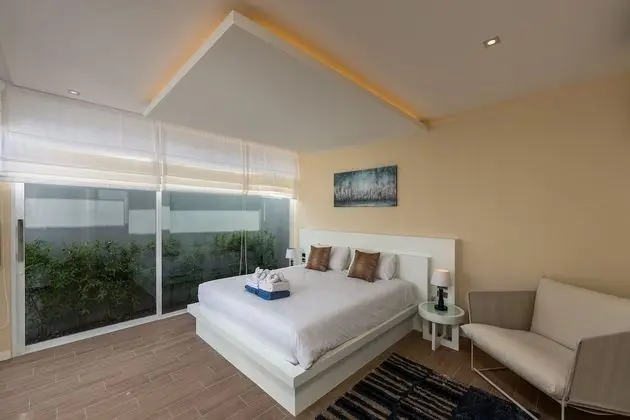 Deluxe Villa