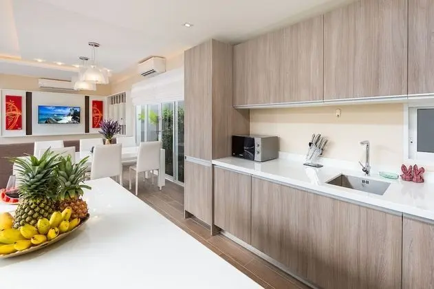 Deluxe Villa