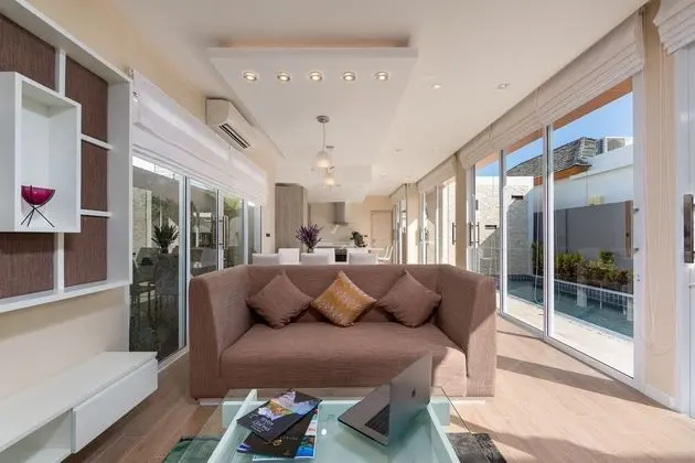 Deluxe Villa