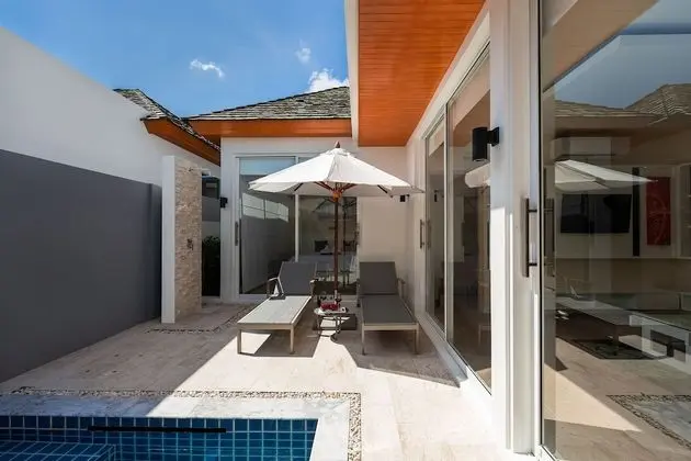 Deluxe Villa