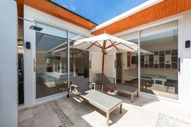Deluxe Villa