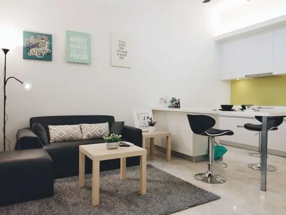 Luxury Daire, 1 Yatak Odası
