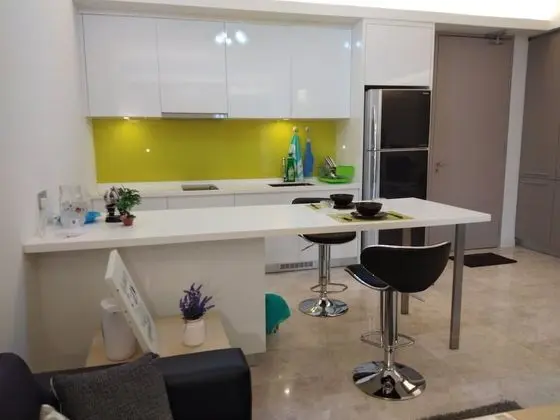 Luxury Daire, 1 Yatak Odası
