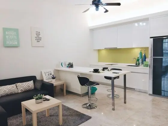 Luxury Daire, 1 Yatak Odası