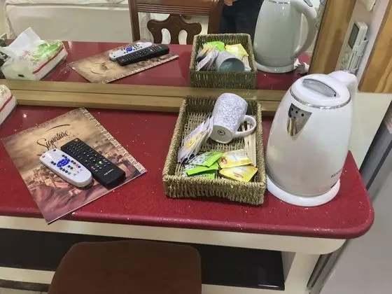 Tek Kişilik Oda