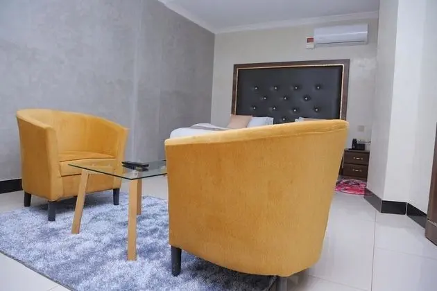 Deluxe Tek Büyük Yataklı Oda