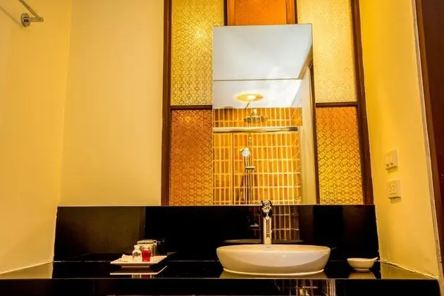 Deluxe İki Ayrı Yataklı Oda