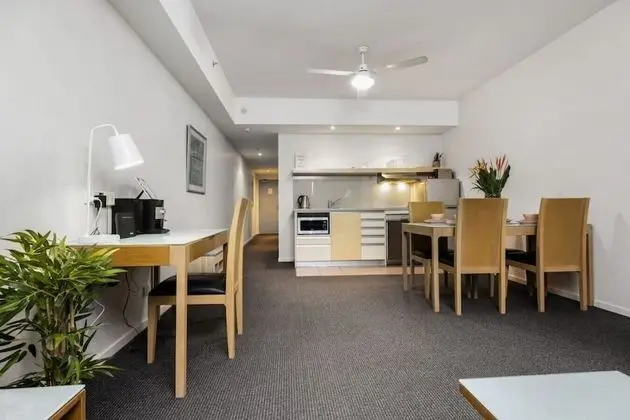 Executive Apart Daire