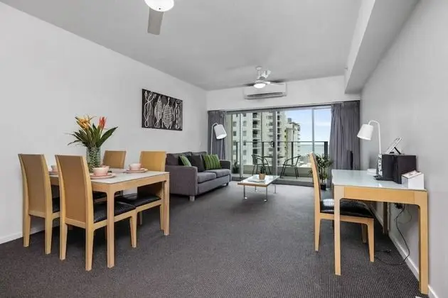 Executive Apart Daire