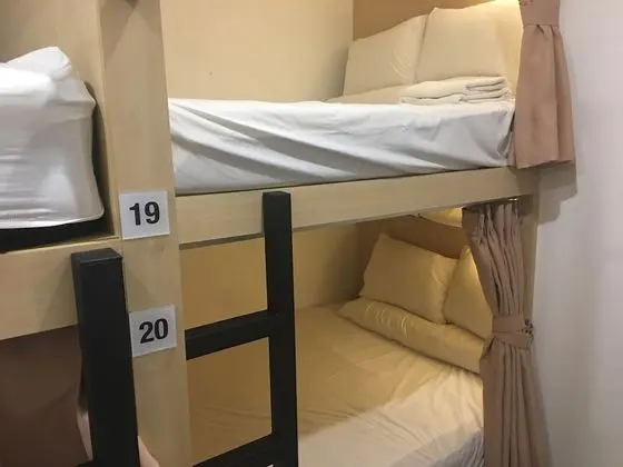 Basic Ortak Ranzalı Oda, Karma Ranzalı Oda, Sigara İçilmez, Ortak Banyo