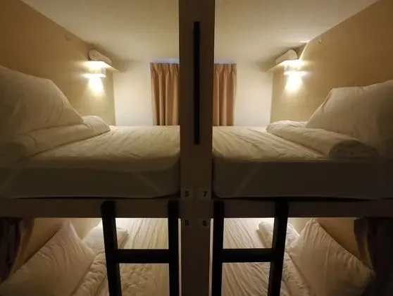 Ortak Ranzalı Oda, Karma Ranzalı Oda, Sigara İçilmez, Ortak Banyo