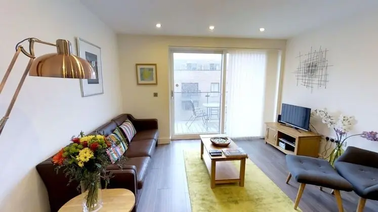 Çatı Katı Süiti (Penthouse), 1 Yatak Odası