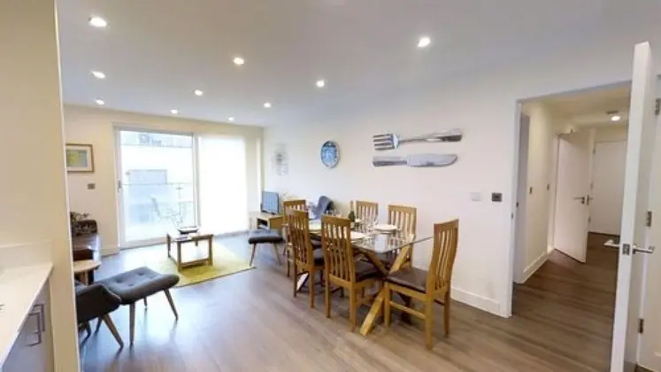 Çatı Katı Süiti (Penthouse), 1 Yatak Odası