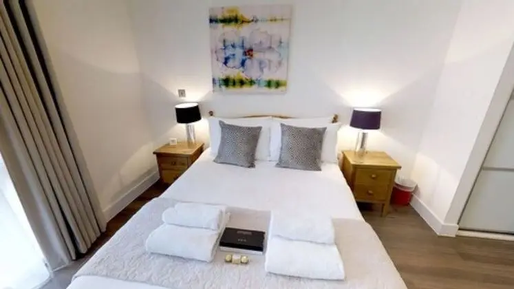 Çatı Katı Süiti (Penthouse), 1 Yatak Odası