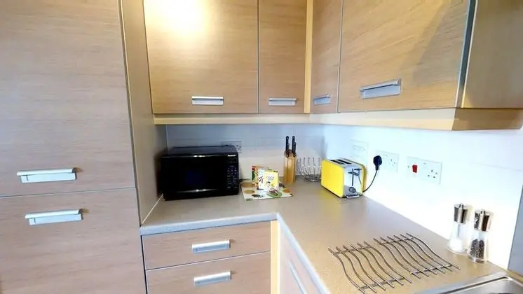 Apart Daire, 1 Çift Kişilik Yatak, Şehir Manzaralı