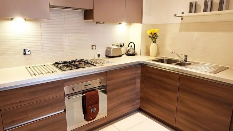 Apart Daire, 2 Çift Kişilik Yatak, Şehir Manzaralı