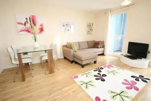 Apart Daire, 2 Çift Kişilik Yatak, Şehir Manzaralı