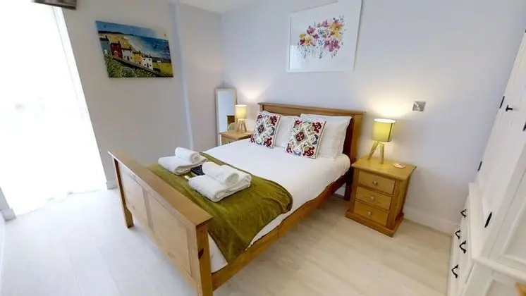 Apart Daire, 2 Çift Kişilik Yatak, Şehir Manzaralı