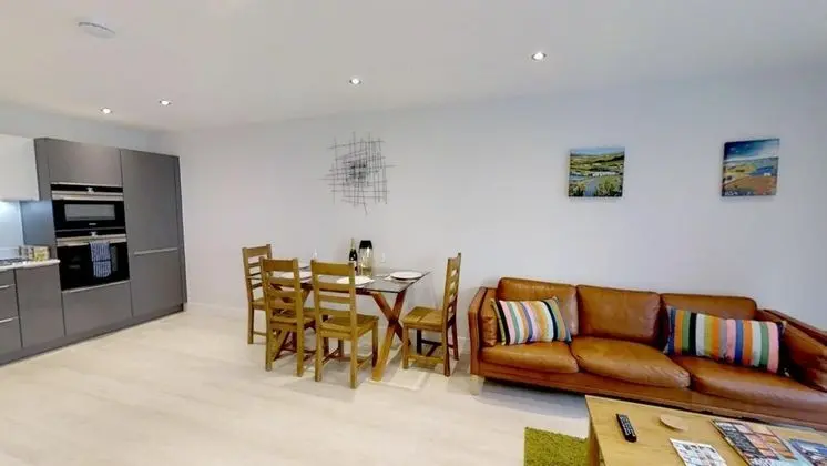 Apart Daire, 2 Çift Kişilik Yatak, Şehir Manzaralı
