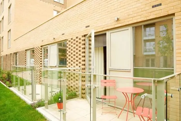Apart Daire, 2 Çift Kişilik Yatak, Şehir Manzaralı