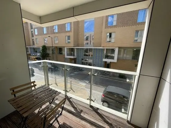 Apart Daire, 2 Çift Kişilik Yatak, Şehir Manzaralı
