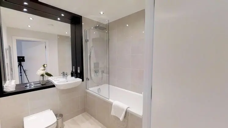 Apart Daire, 2 Çift Kişilik Yatak, Şehir Manzaralı