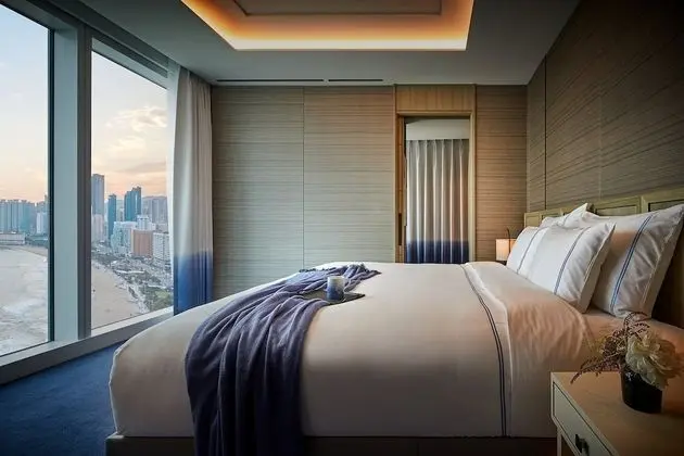 Premier Suite Double, Ocean View