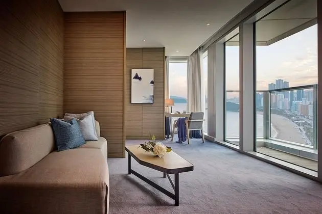 Premier Suite Double, Ocean View