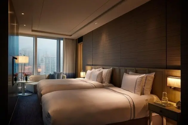 Signiel Premier Family Twin, City View