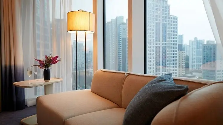 Signiel Premier Family Twin, City View