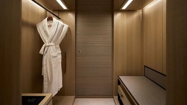 Signiel Premier Family Twin, City View