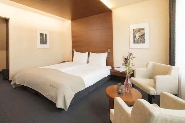 Tek Büyük Yataklı Oda, Balkon