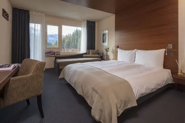 Tek Büyük Yataklı Oda, Balkon