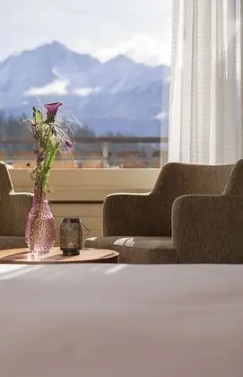 Tek Büyük Yataklı Oda, Balkon