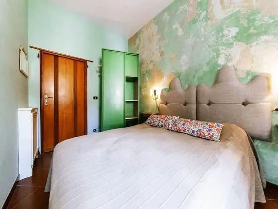 Economy Tek Büyük Yataklı Oda (External Bathroom)