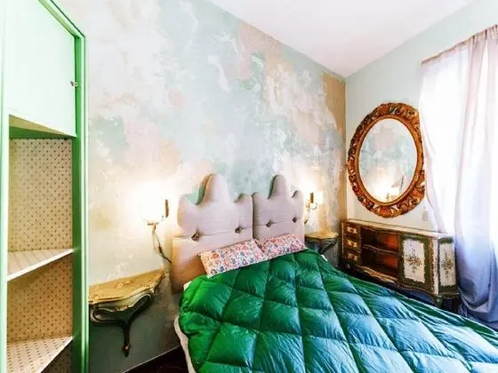 Economy Tek Büyük Yataklı Oda (External Bathroom)