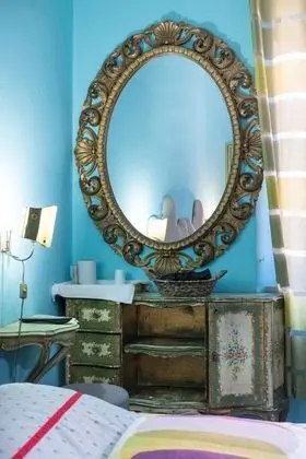 Economy Tek Büyük Yataklı Oda (External Bathroom)